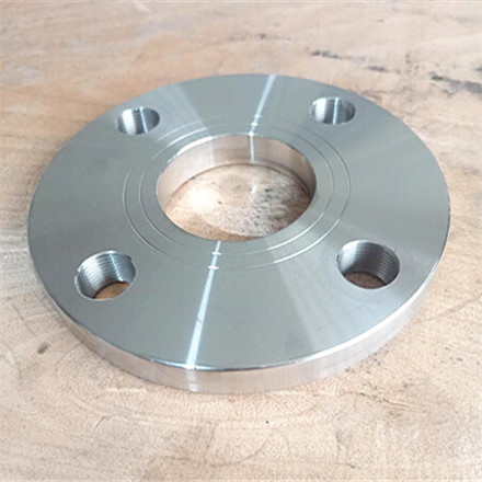 304不銹鋼日標平焊法蘭DN50-10K